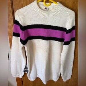 Women's 1970’s Artic Cat sweater sz M